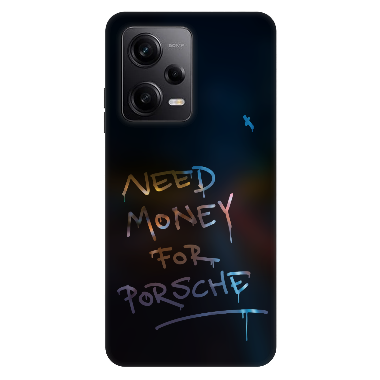 Picasee Fashion Case für Xiaomi Redmi Note 12 Pro+ 5G - Neon Nights