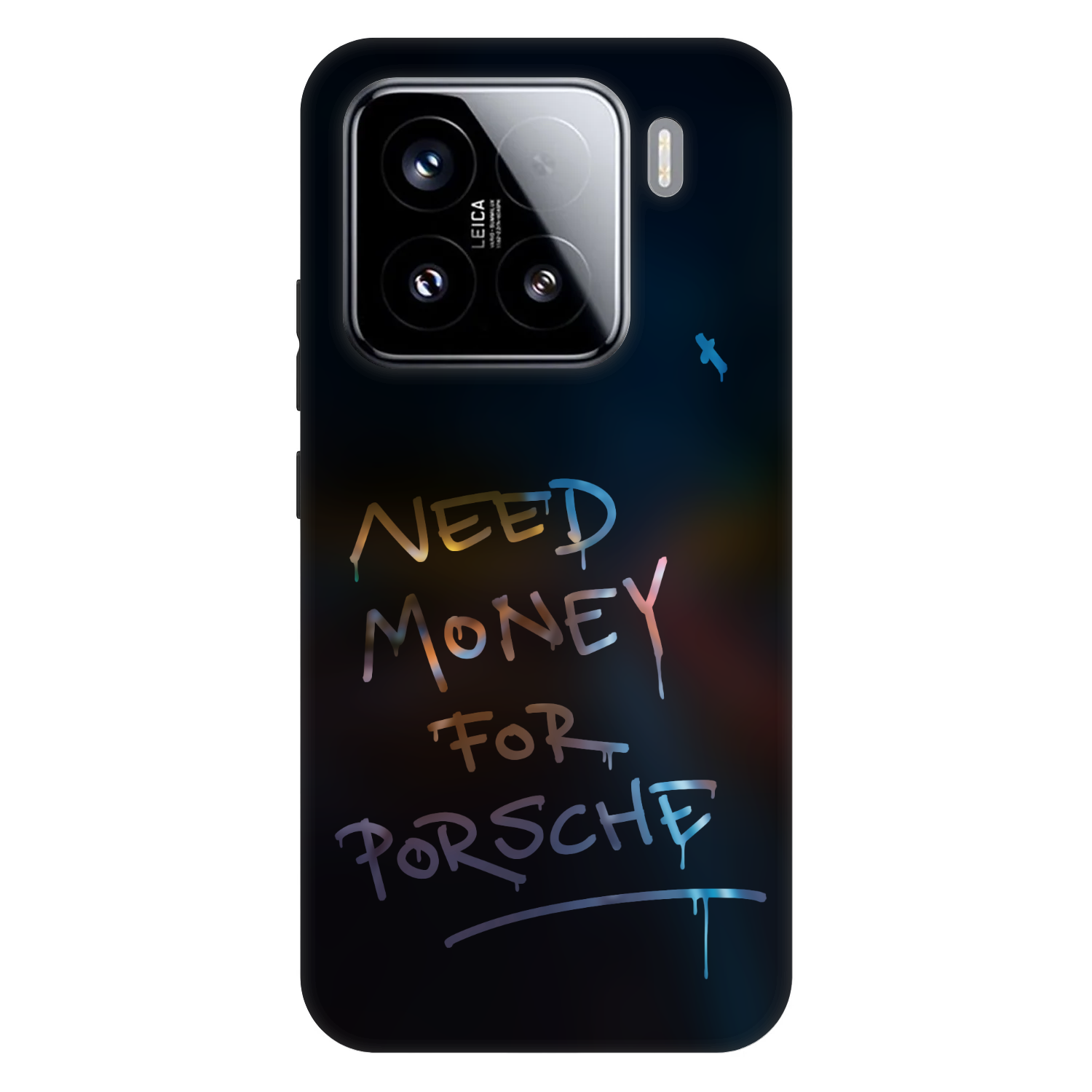 Picasee Fashion Case für Xiaomi 15 - Neon Nights