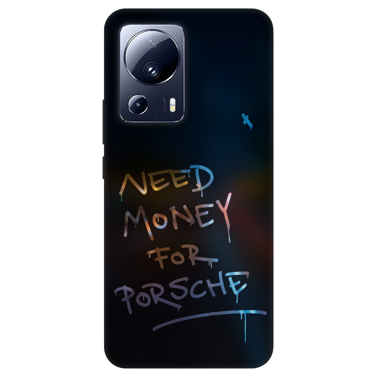 Picasee Fashion Case für Xiaomi 13 Lite - Neon Nights