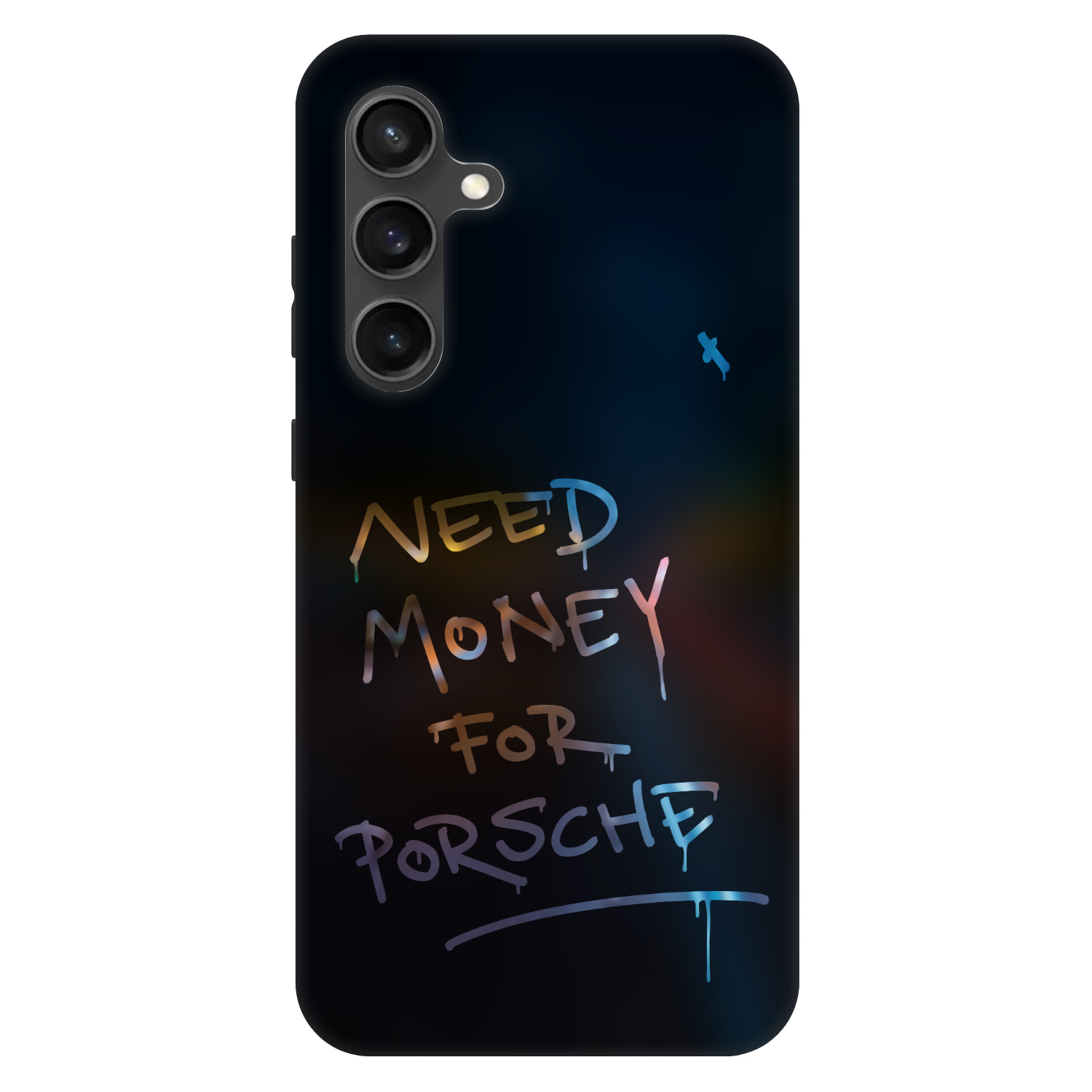 Picasee Fashion Case für Samsung Galaxy S24 FE S721B - Neon Nights