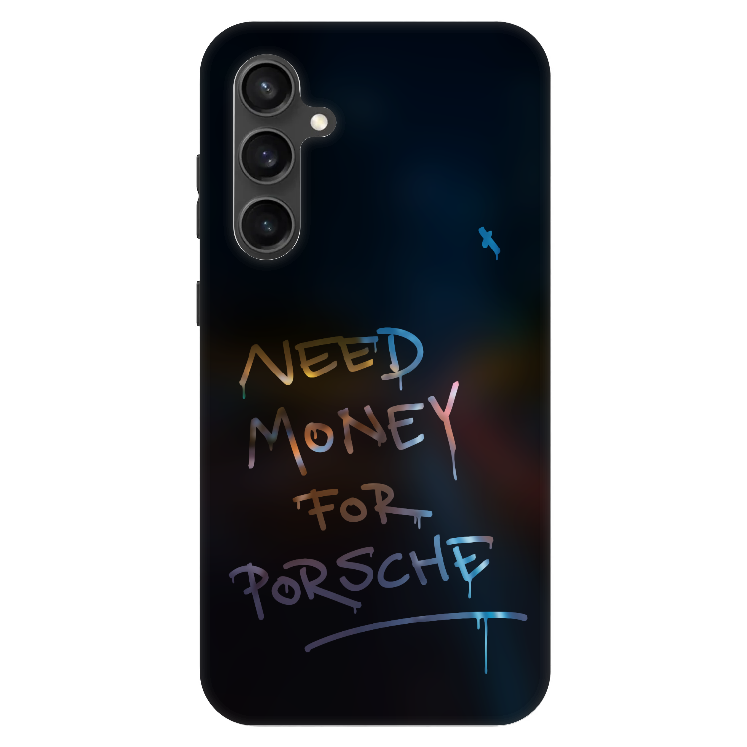 Picasee Fashion Case für Samsung Galaxy S23 FE S711B - Neon Nights