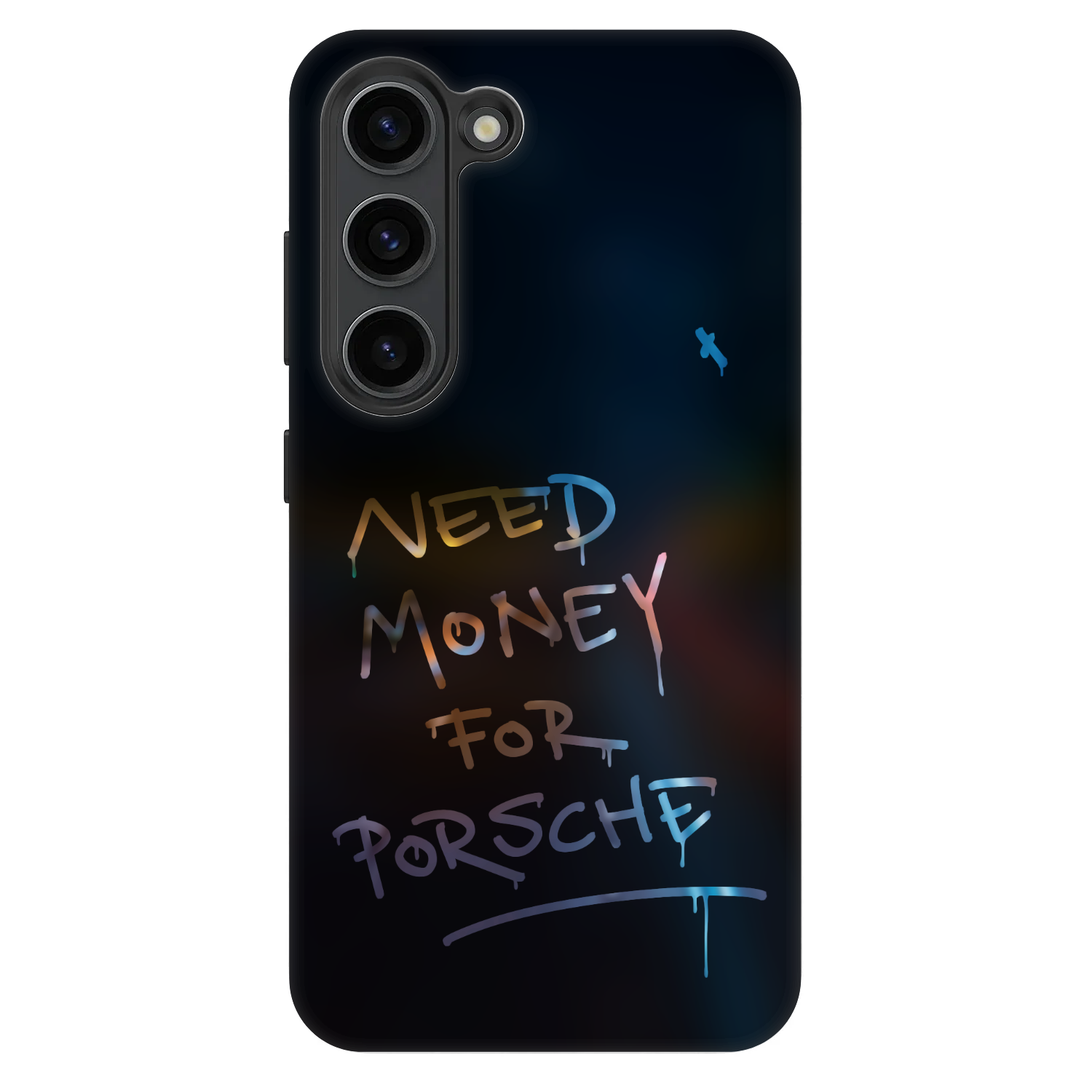 Picasee Fashion Case für Samsung Galaxy S23 5G - Neon Nights