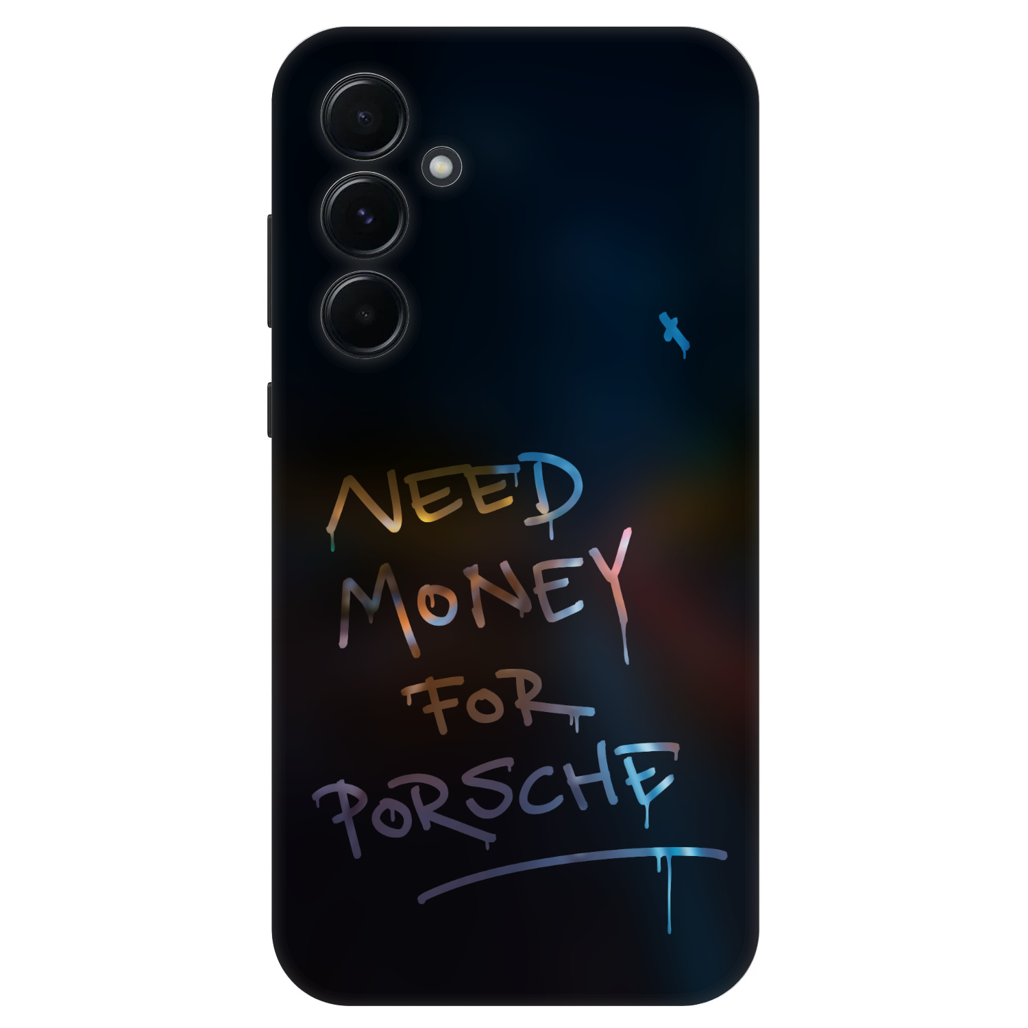 Picasee Fashion Case für Samsung Galaxy A55 5G A556B - Neon Nights