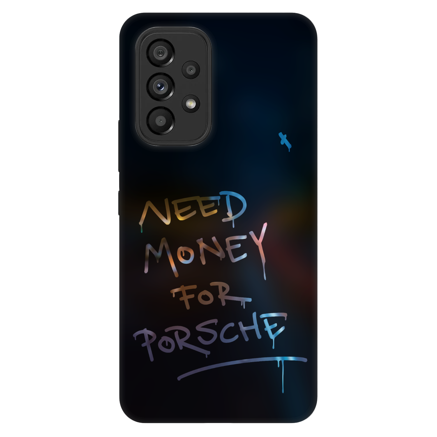 Picasee Fashion Case für Samsung Galaxy A53 5G A536 - Neon Nights