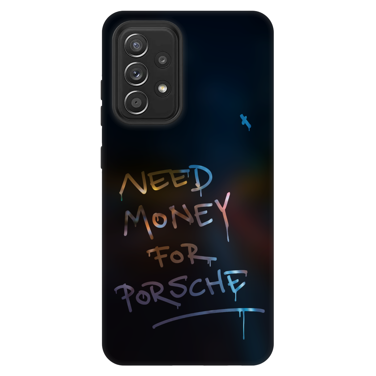 Picasee Fashion Case für Samsung Galaxy A52s 5G A528B - Neon Nights