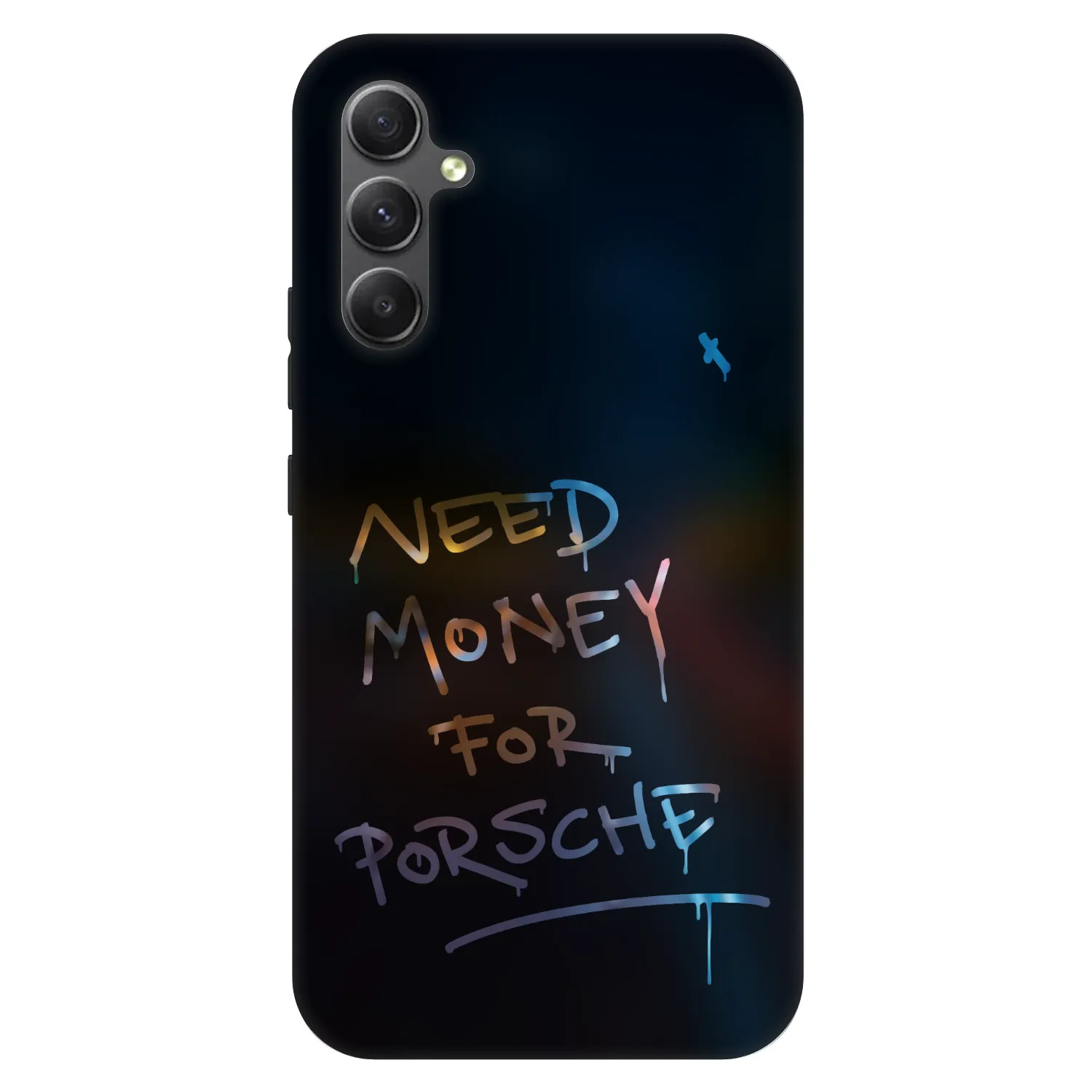 Picasee Fashion Case für Samsung Galaxy A34 5G A346B - Neon Nights