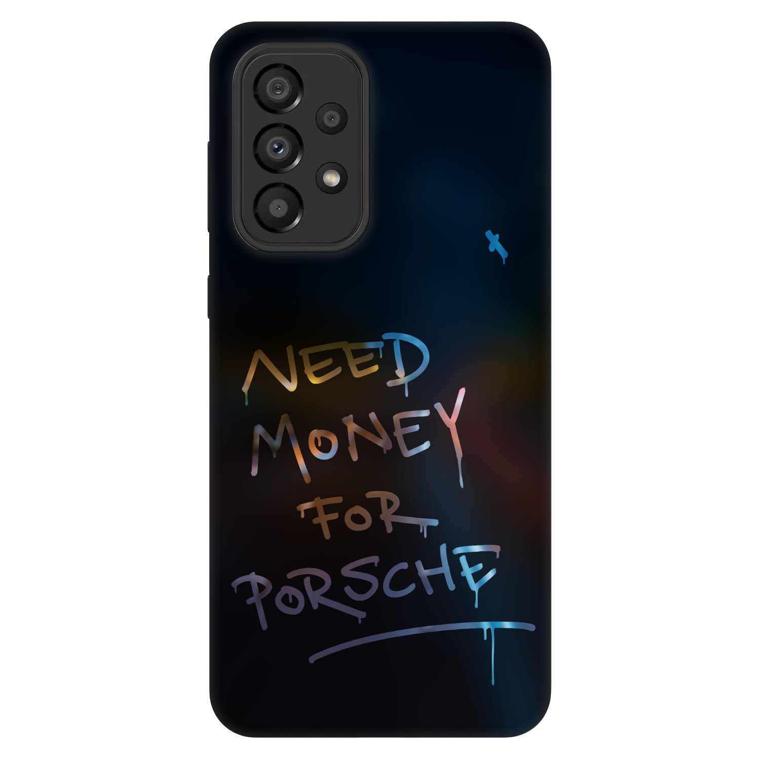 Picasee Fashion Case für Samsung Galaxy A33 5G A336 - Neon Nights