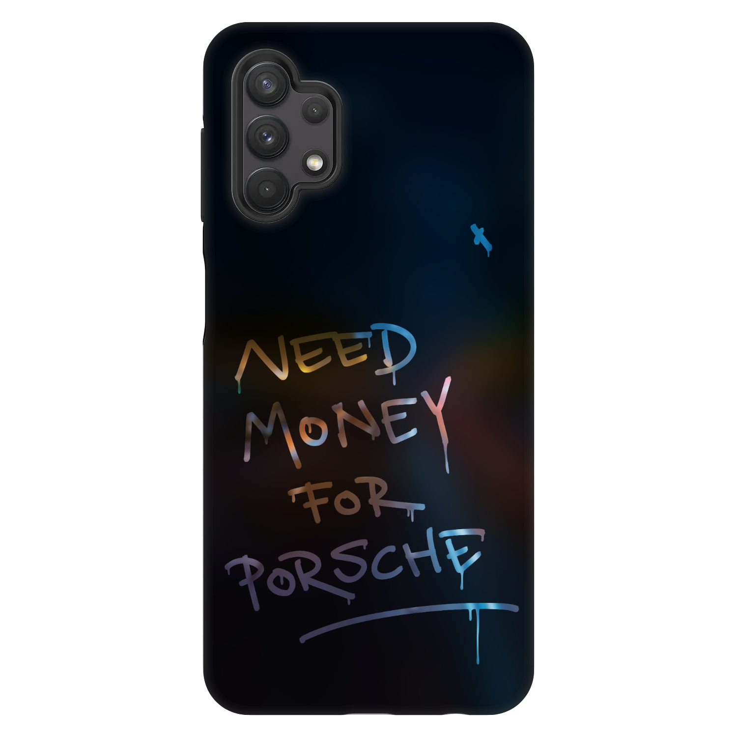 Picasee Fashion Case für Samsung Galaxy A32 5G A326B - Neon Nights
