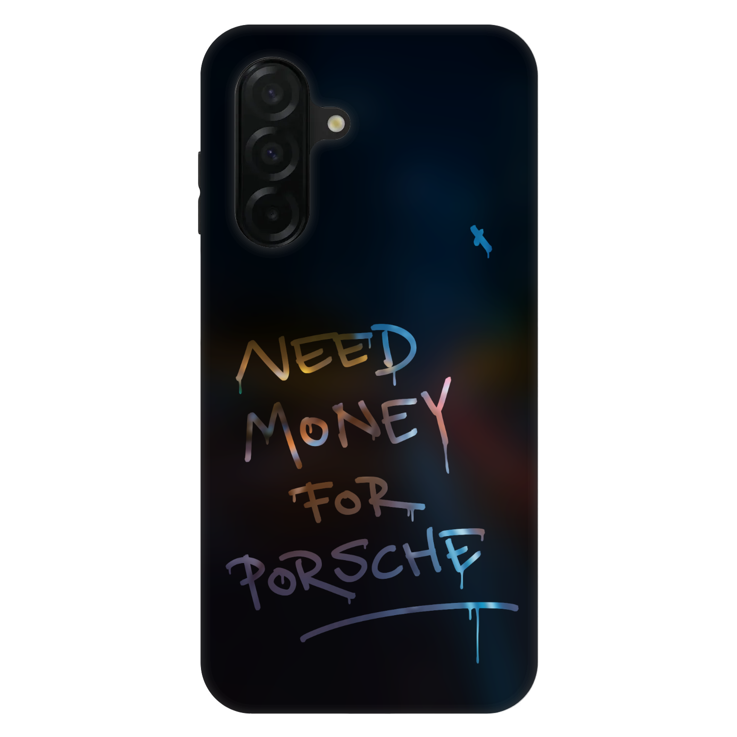 Picasee Fashion Case für Samsung Galaxy A26 5G A266B - Neon Nights