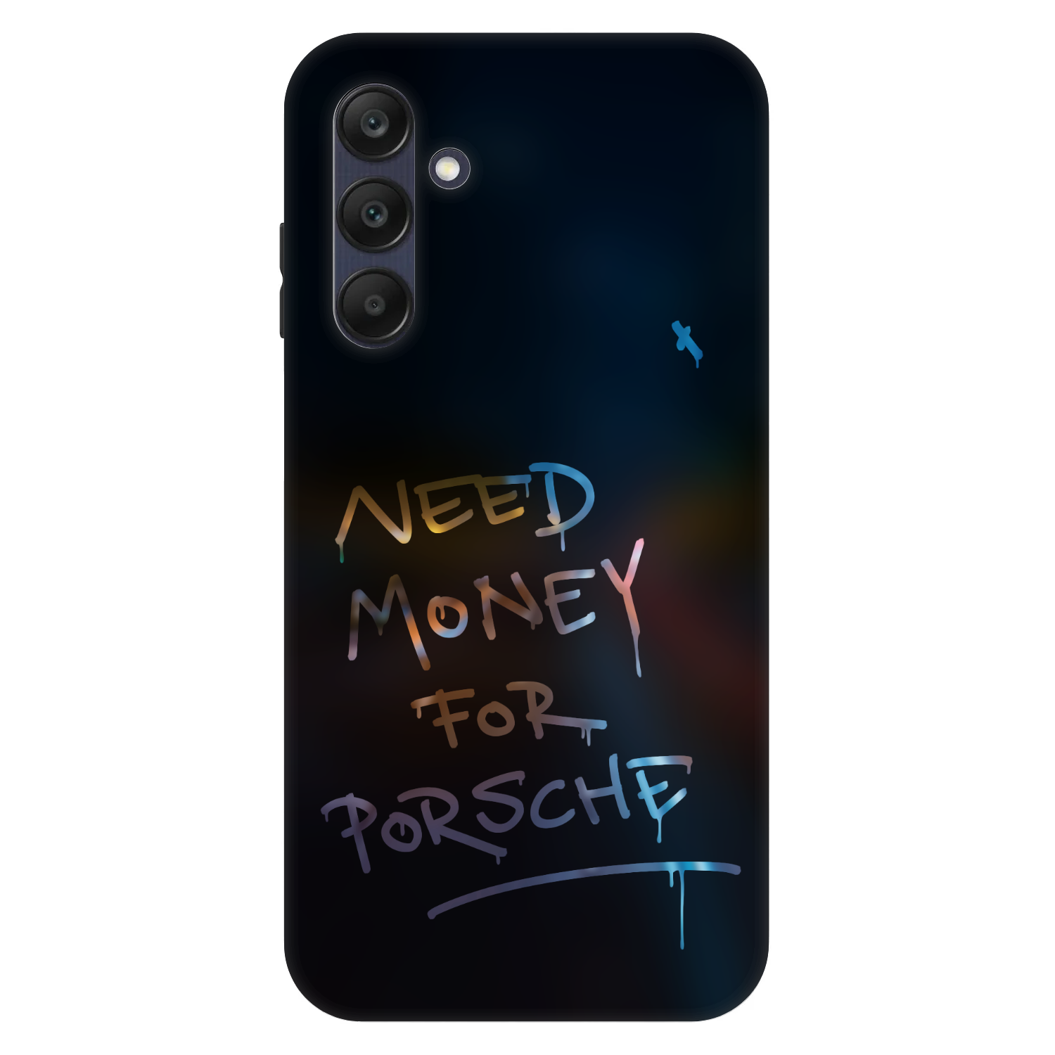 Picasee Fashion Case für Samsung Galaxy A25 A256B 5G - Neon Nights