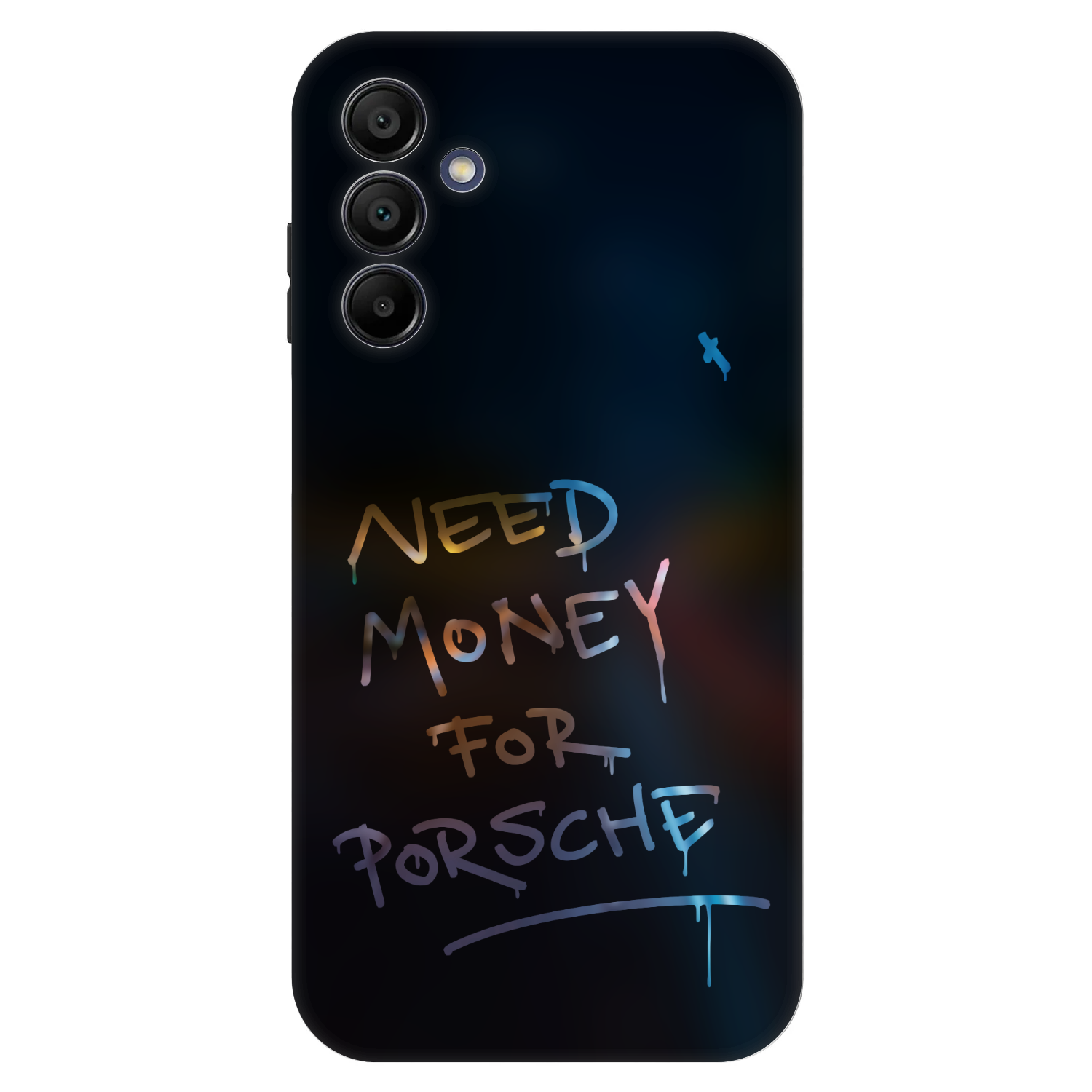 Picasee Fashion Case für Samsung Galaxy A15 A155F 4G - Neon Nights