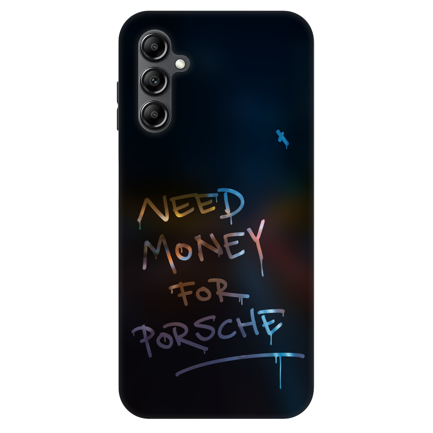 Picasee Fashion Case für Samsung Galaxy A14 4G A145R - Neon Nights
