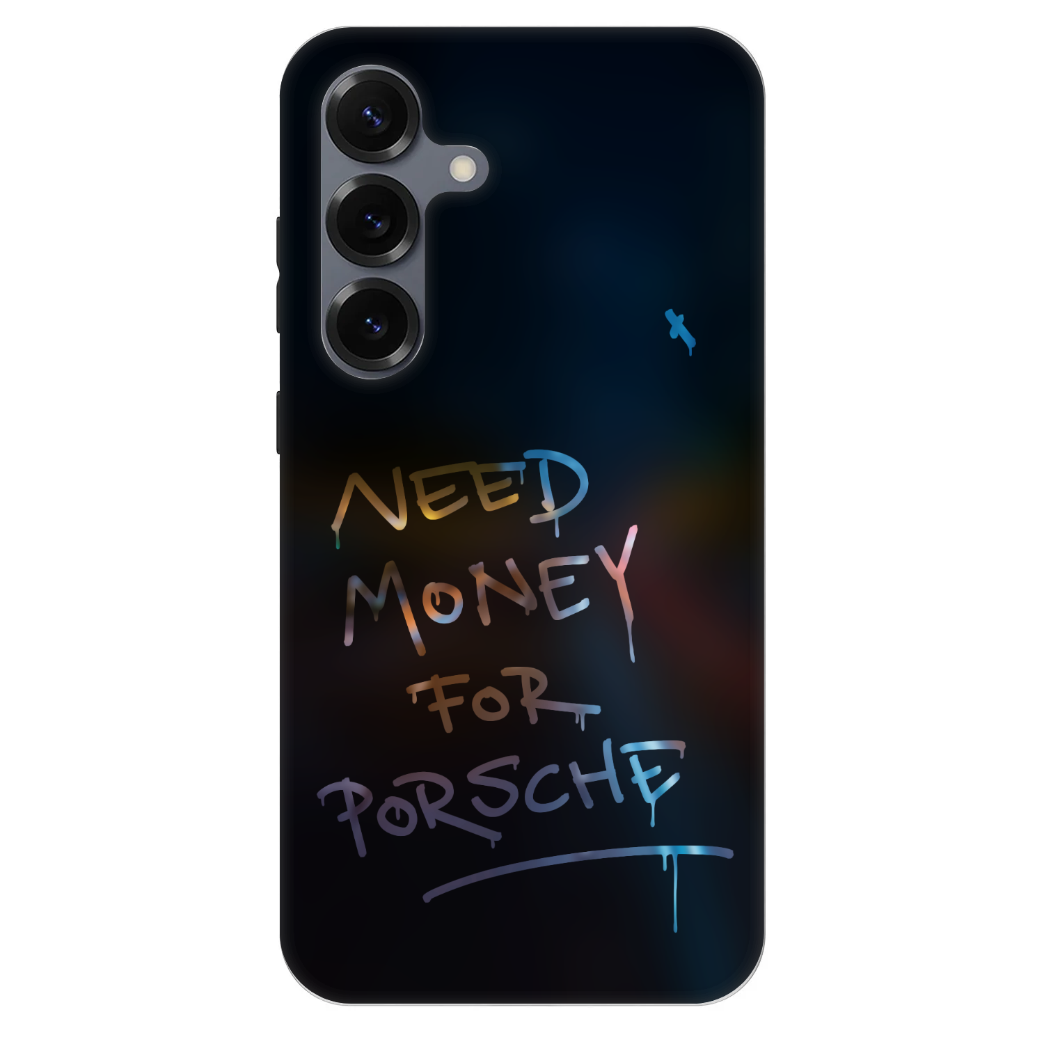 Picasee Fashion Case PowerShare pro Samsung Galaxy S25 5G - Neon Nights