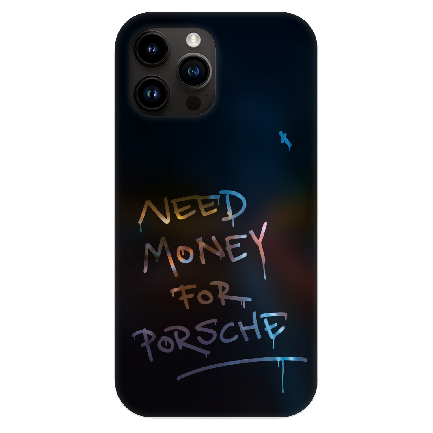 Picasee Fashion Case MagSafe für Apple iPhone 13 Pro Max - Neon Nights