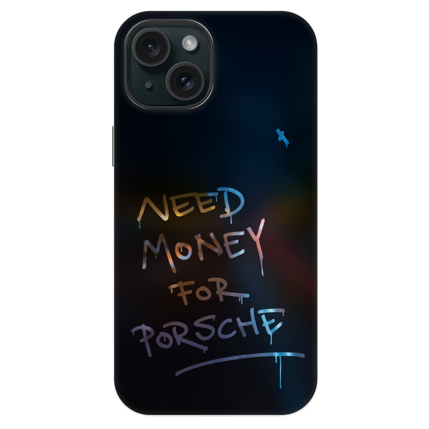 Picasee Fashion Case MagSafe für Apple iPhone 14 - Neon Nights
