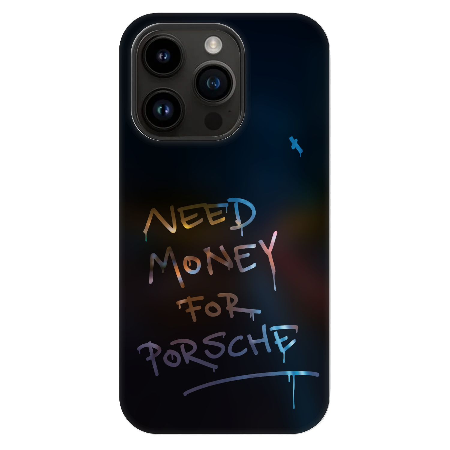 Picasee Fashion Case MagSafe für Apple iPhone 14 Pro - Neon Nights