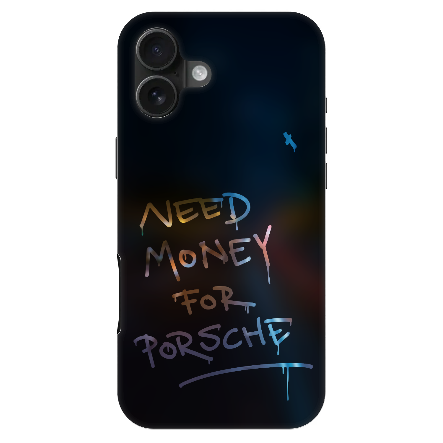 Picasee Fashion Case MagSafe für Apple iPhone 16 Plus - Neon Nights