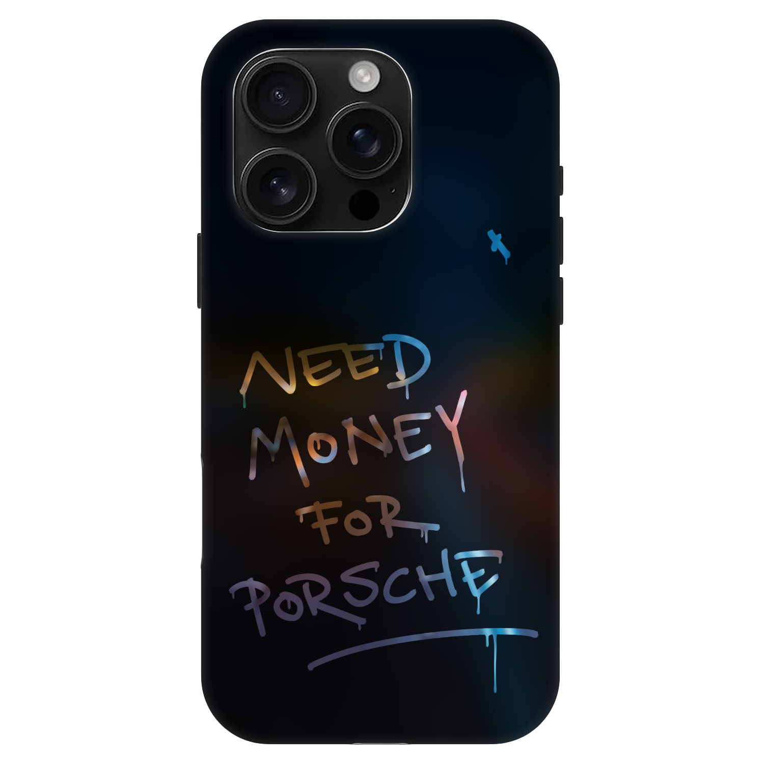 Picasee Fashion Case MagSafe für Apple iPhone 16 Pro - Neon Nights