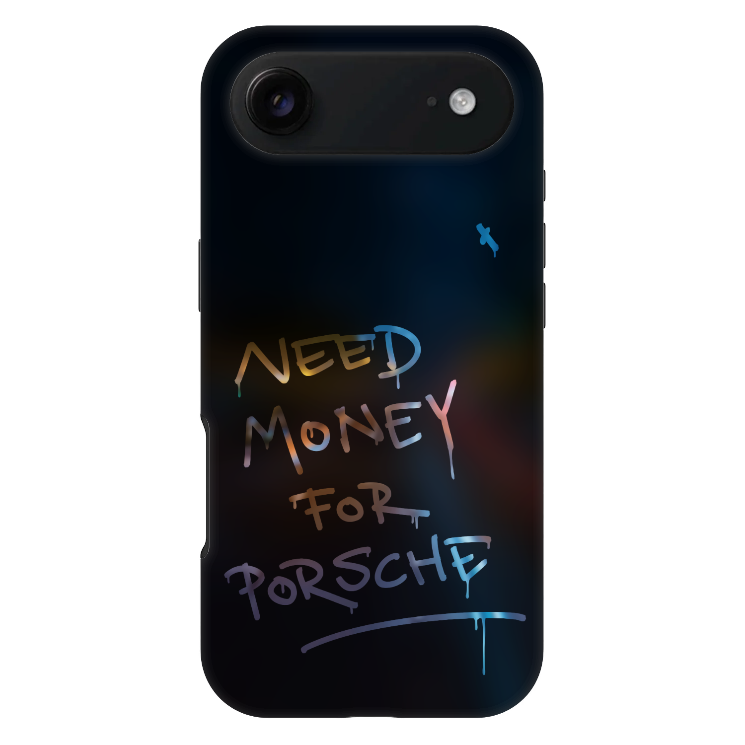 Picasee Fashion Case MagSafe für Apple iPhone Air - Neon Nights
