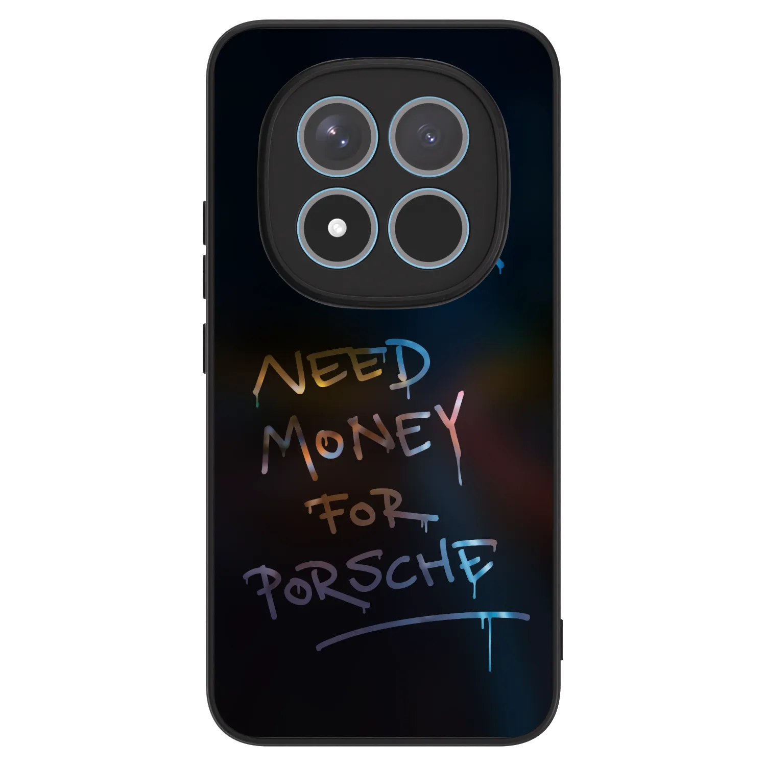 Picasee ULTIMATE CASE für Xiaomi Redmi Note 15 Pro+ - Neon Nights
