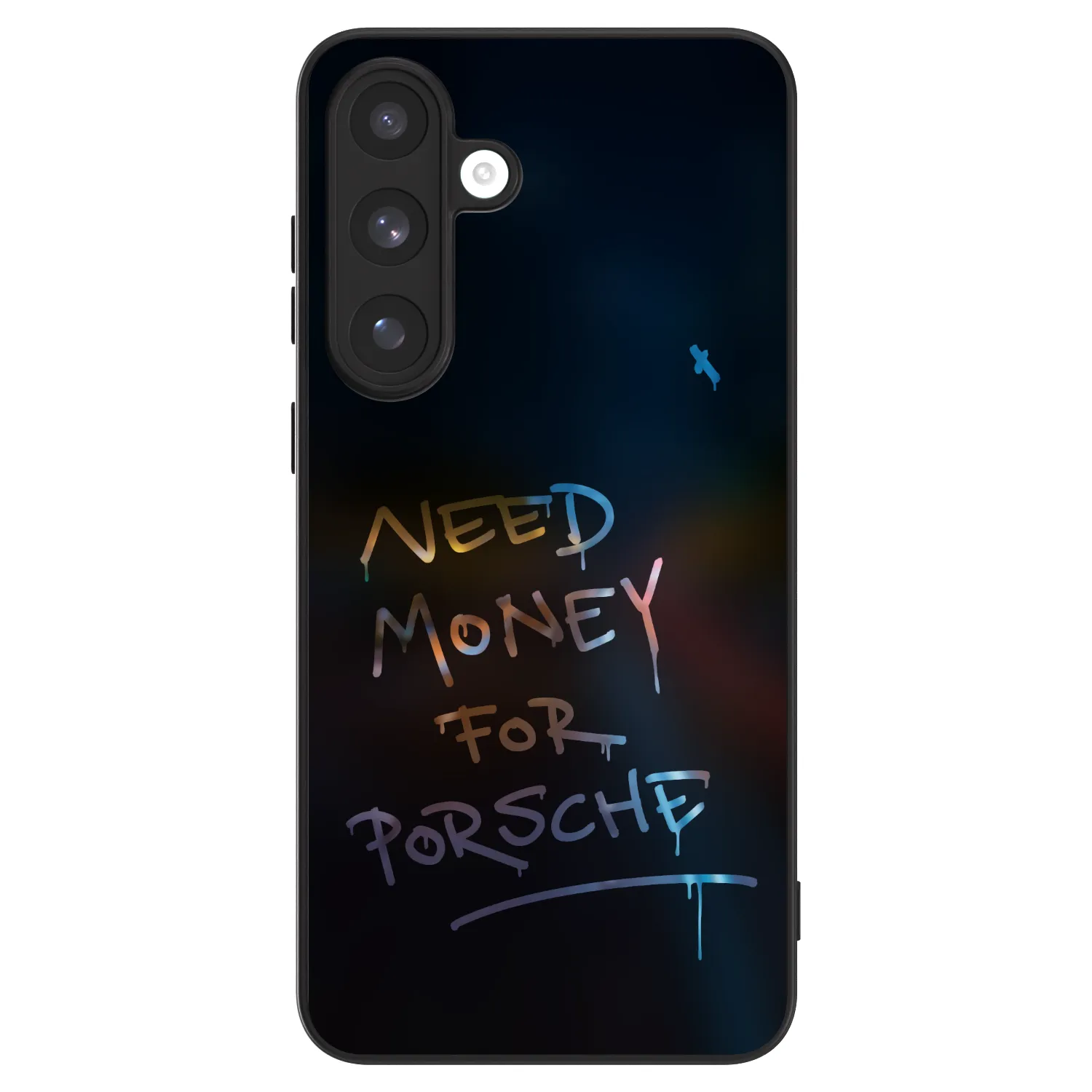 Picasee ULTIMATE CASE für Samsung Galaxy S25 FE 5G - Neon Nights