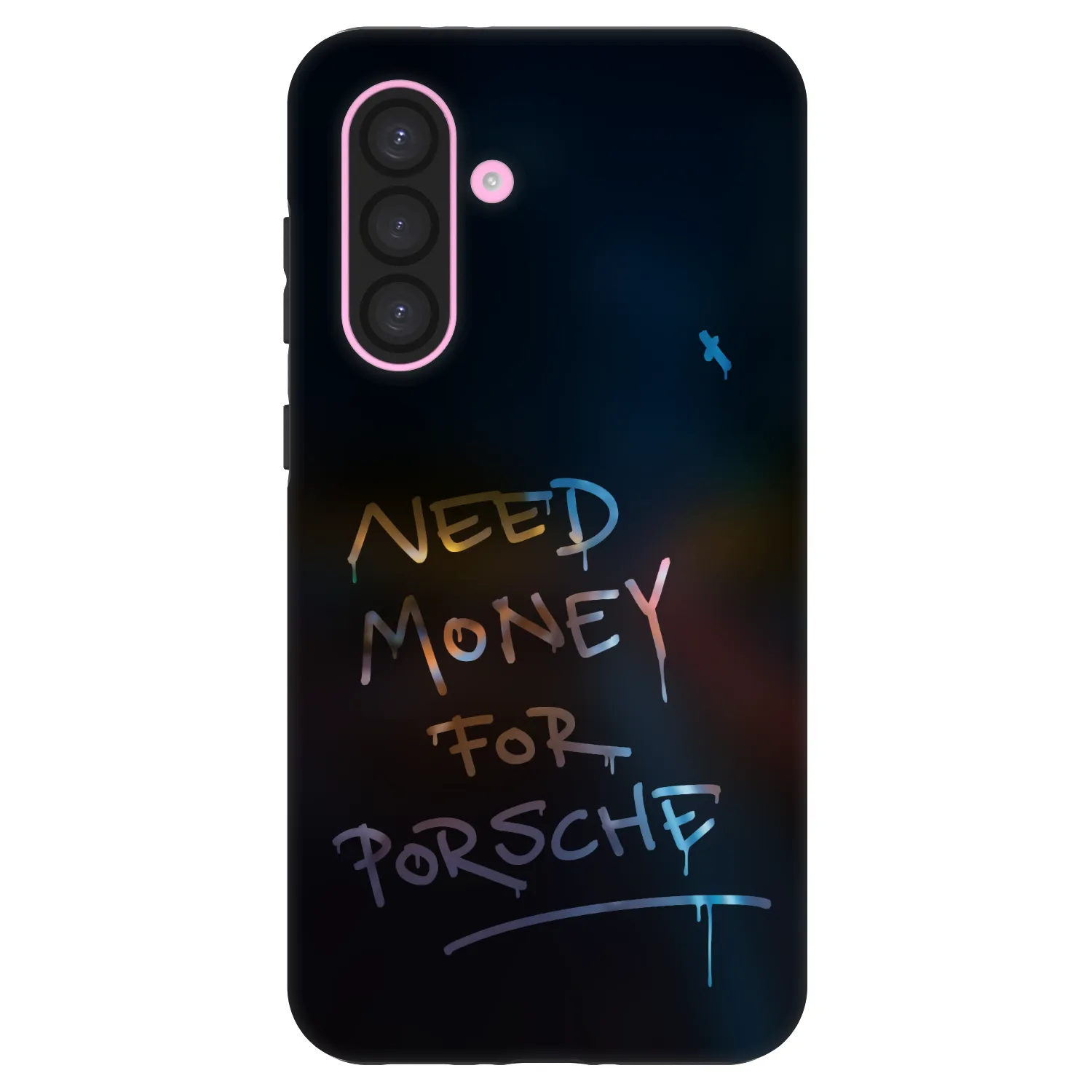 Picasee Fashion Case für Samsung Galaxy A56 5G A566B - Neon Nights