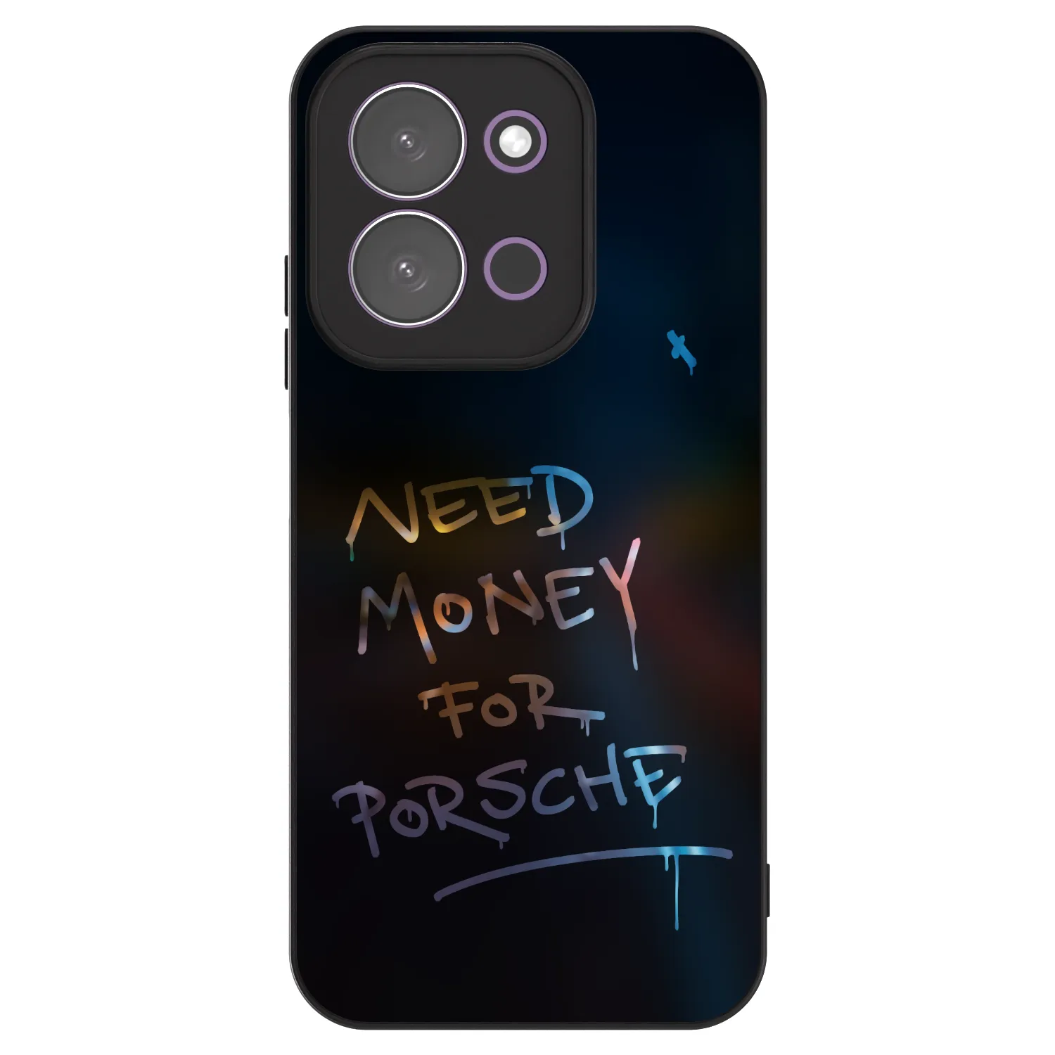 Picasee ULTIMATE CASE für Xiaomi Redmi 15C 5G - Neon Nights