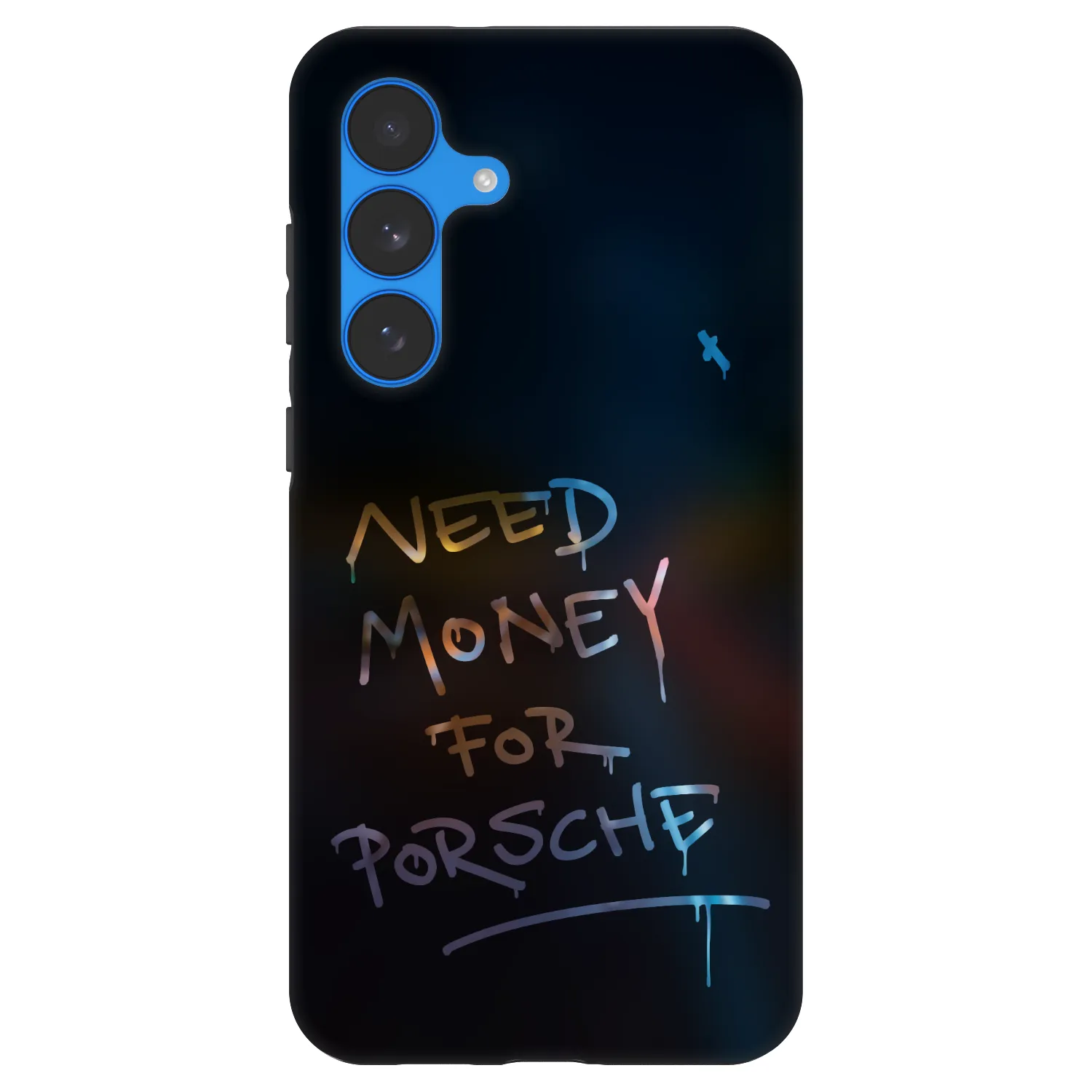 Picasee Fashion Case für Samsung Galaxy S25 FE 5G - Neon Nights