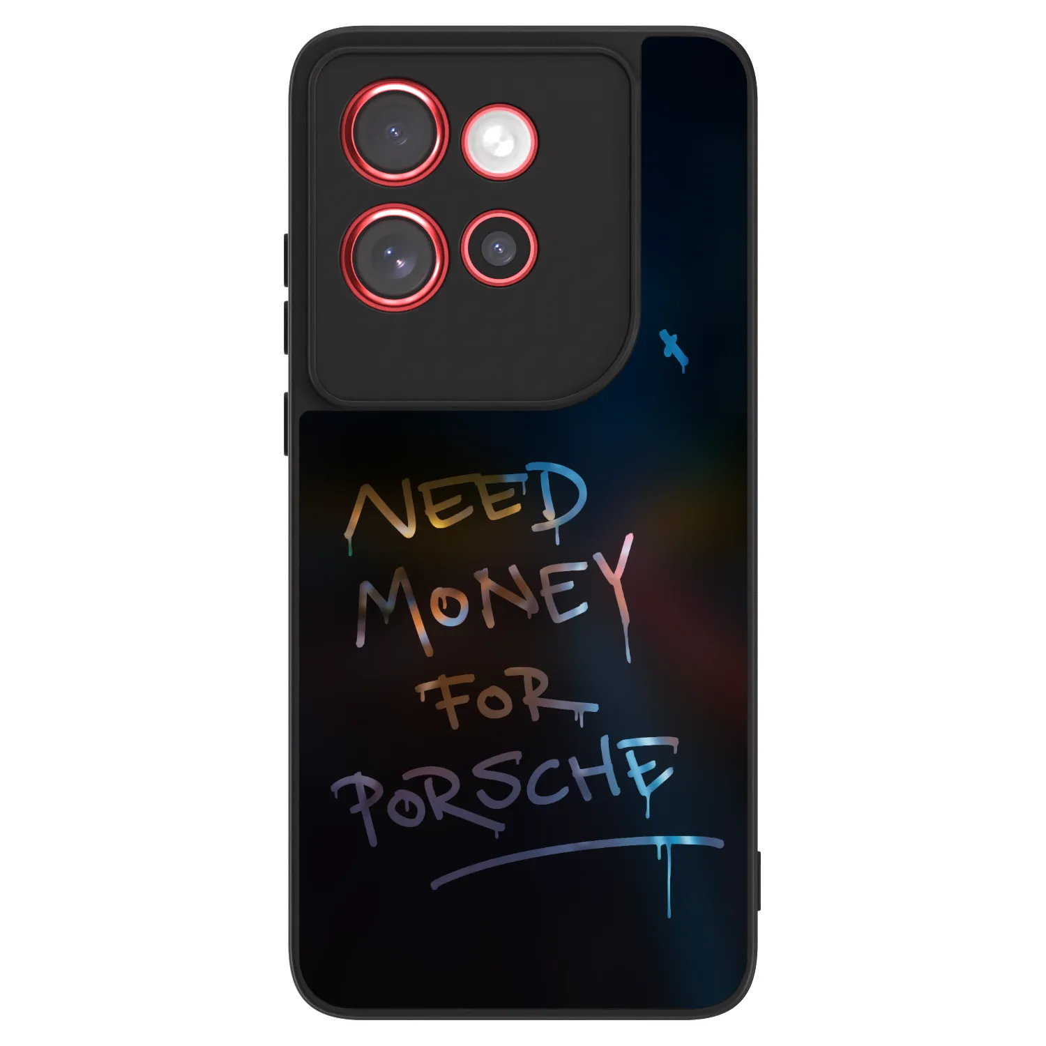 Picasee ULTIMATE CASE für Motorola Edge 60 Neo 5G - Neon Nights