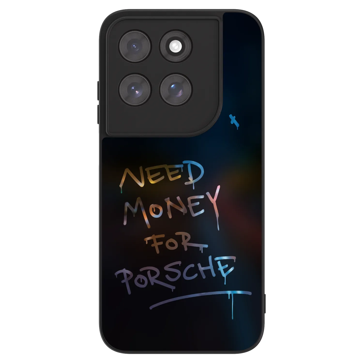 Picasee ULTIMATE CASE für Motorola Moto G77 - Neon Nights