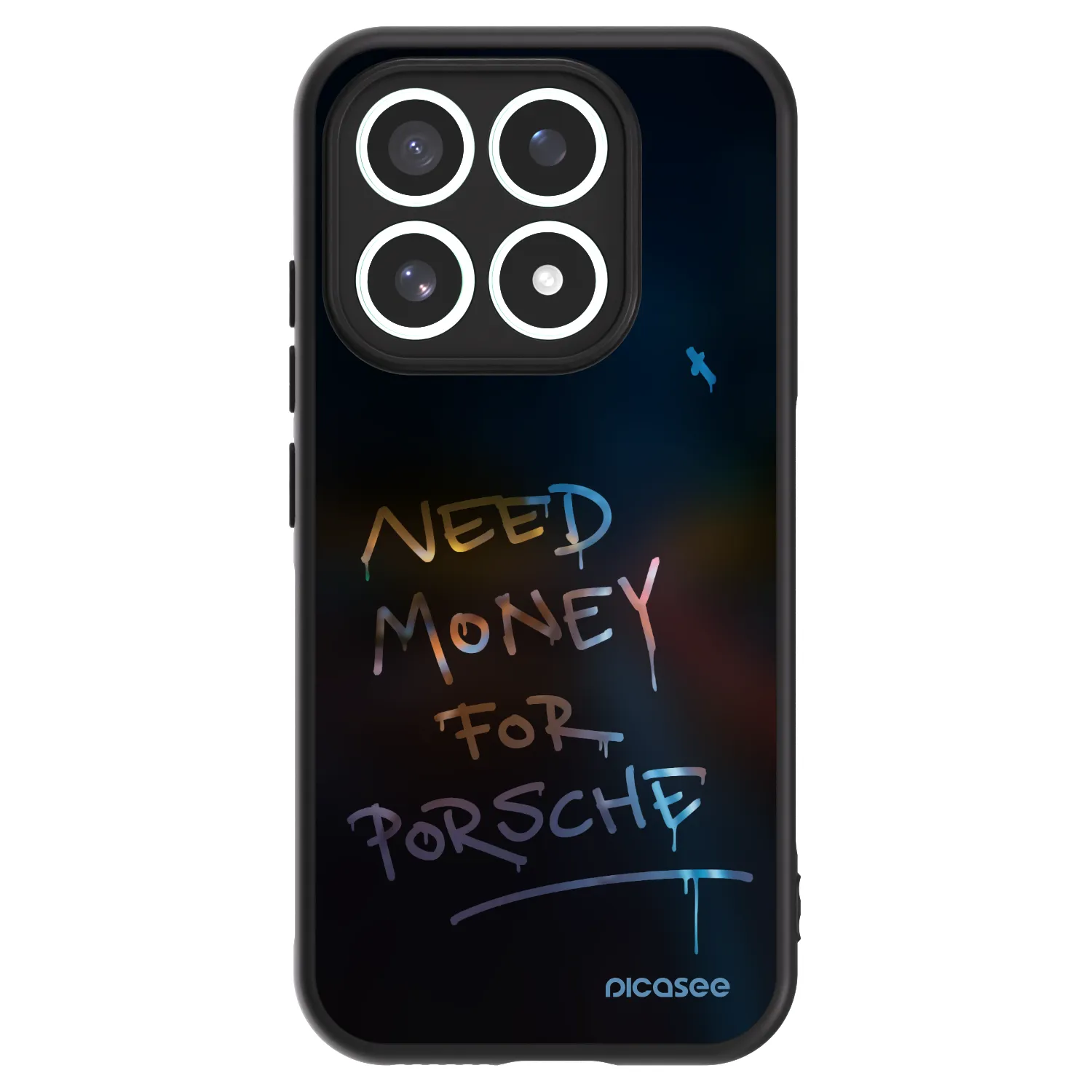 Picasee ULTIMATE CASE PowerShare für Xiaomi 17 - Neon Nights