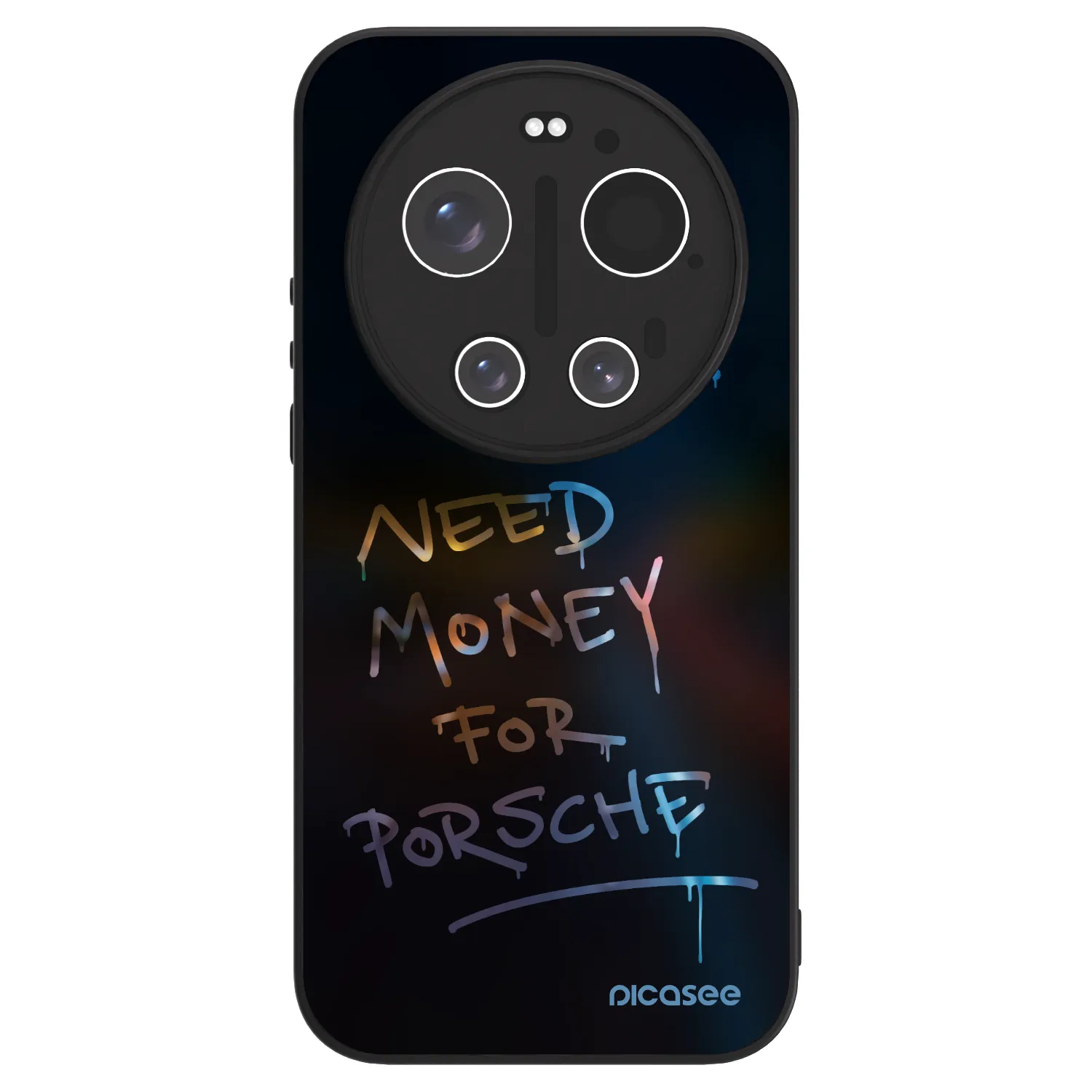 Picasee ULTIMATE CASE PowerShare für Xiaomi 17 Ultra - Neon Nights