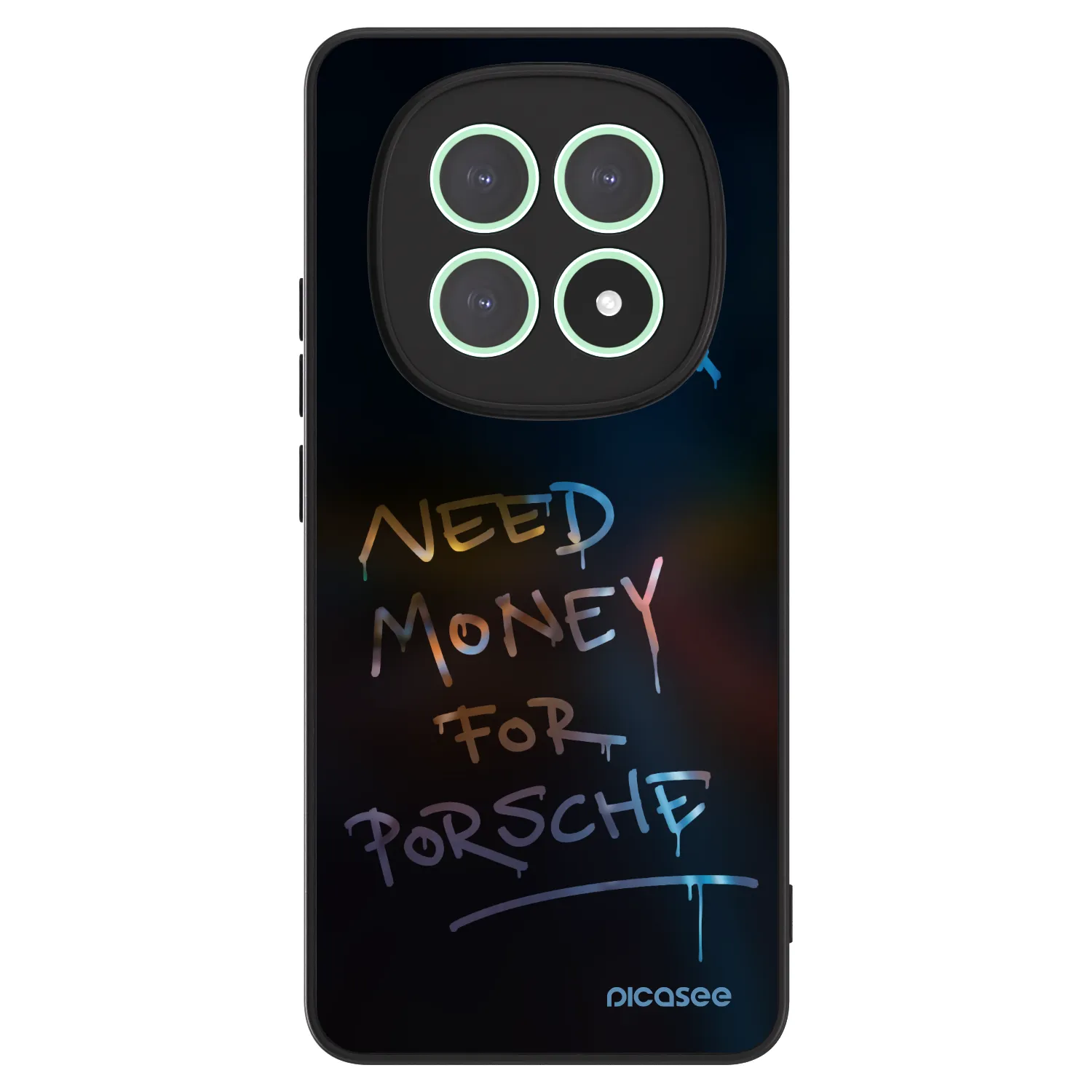 Picasee ULTIMATE CASE für Xiaomi Redmi Note 15 5G - Neon Nights