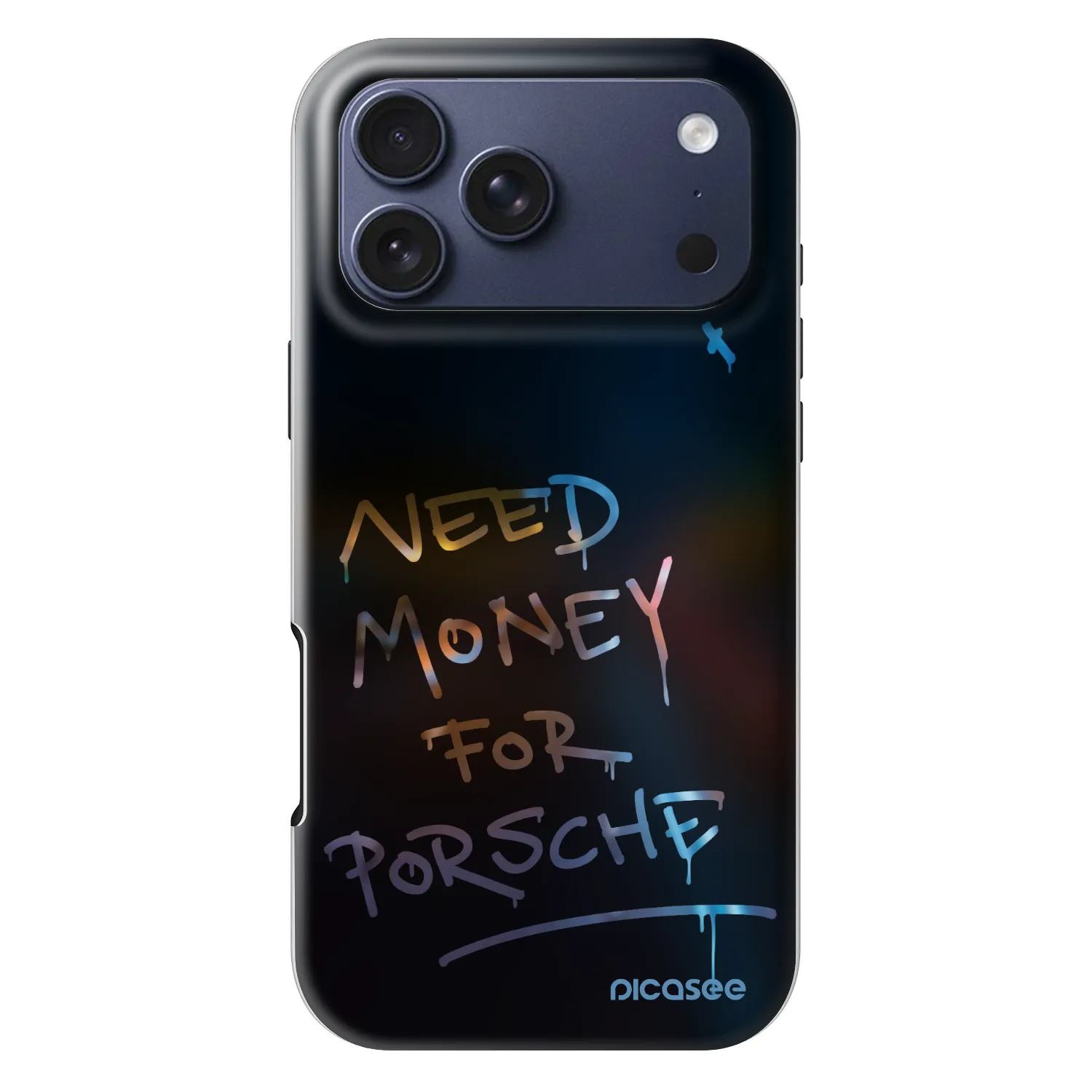 Picasee Fashion Case MagSafe für Apple iPhone 18 Pro Max - Neon Nights