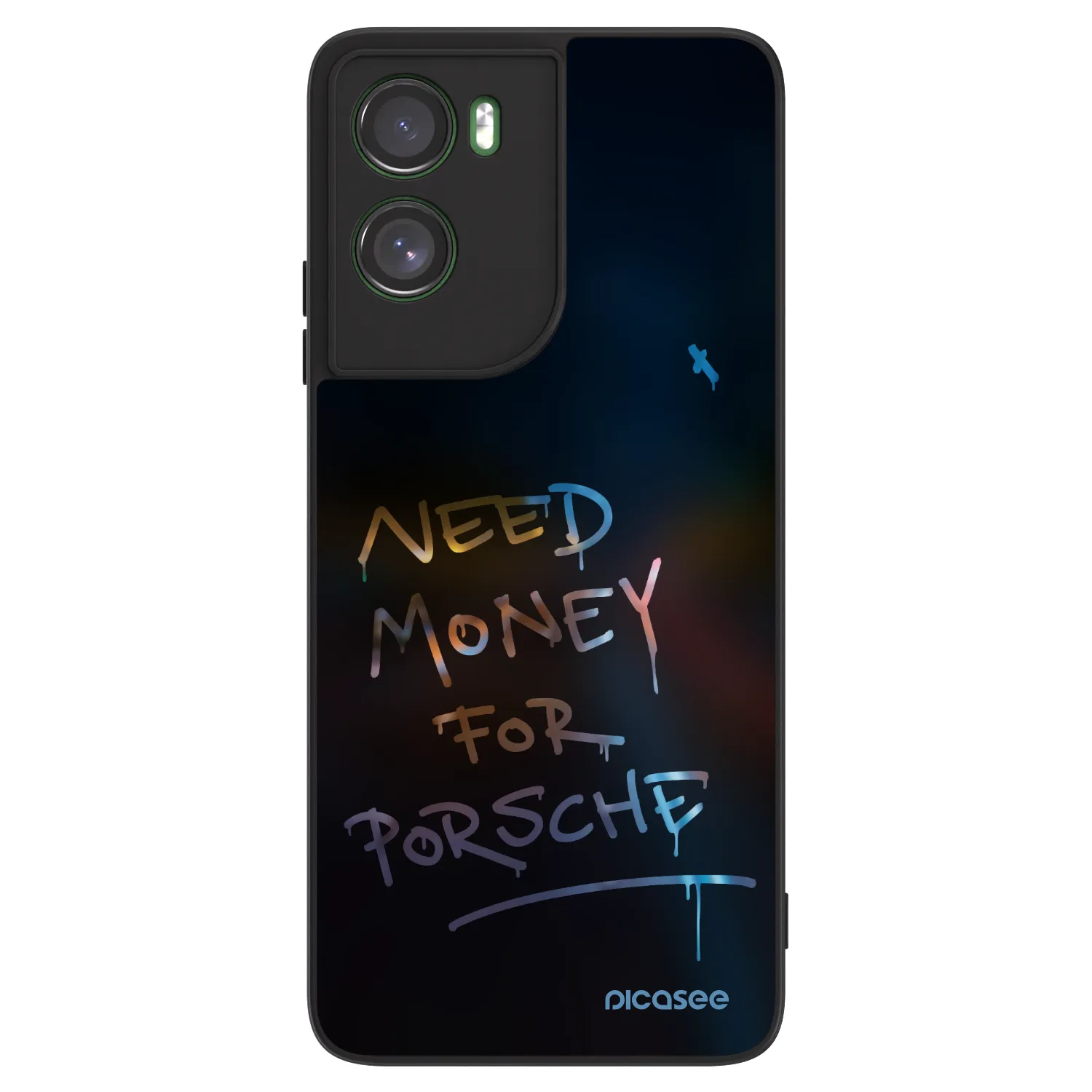 Picasee ULTIMATE CASE für Motorola Moto G06 - Neon Nights