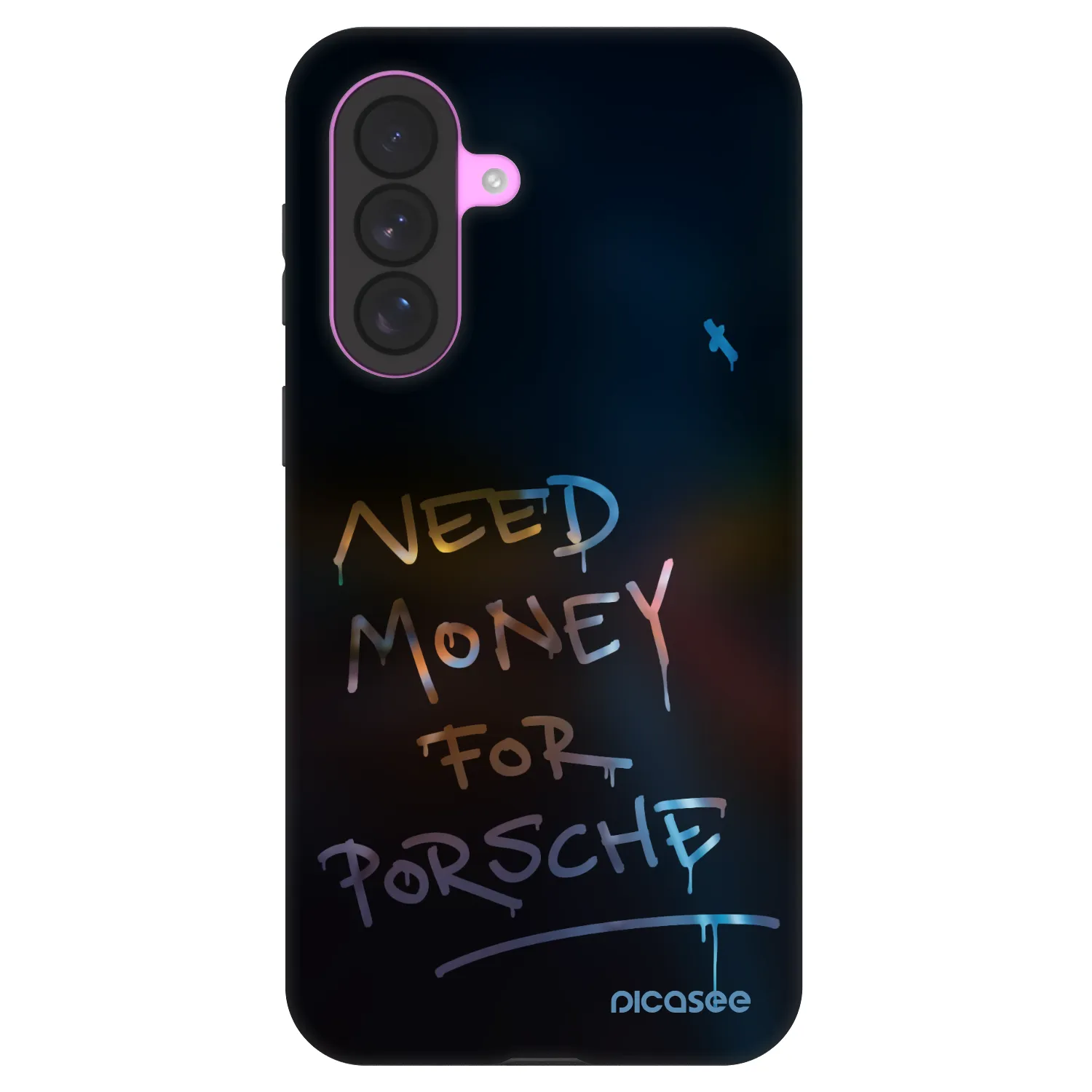Picasee Fashion Case für Samsung Galaxy A37 - Neon Nights