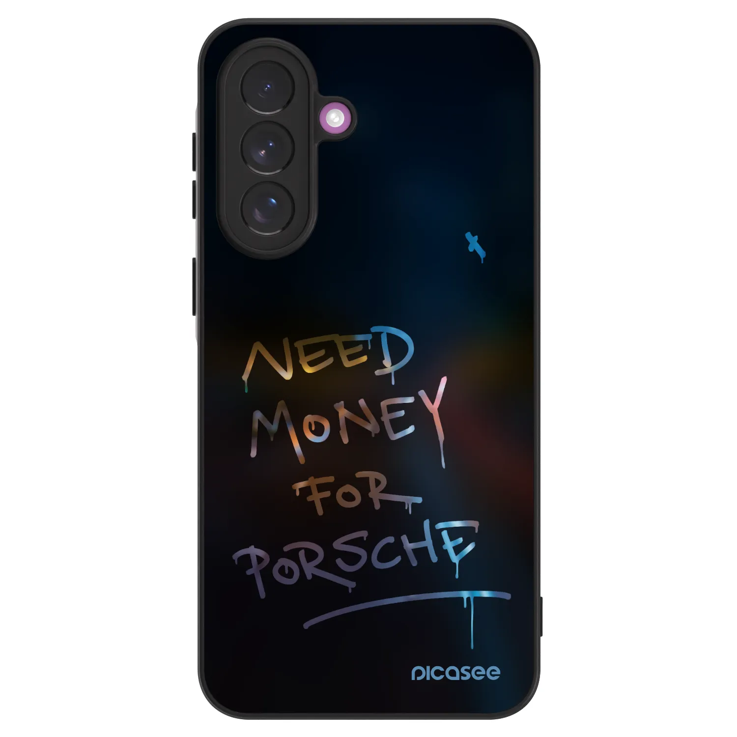 Picasee ULTIMATE CASE für Samsung Galaxy A37 - Neon Nights