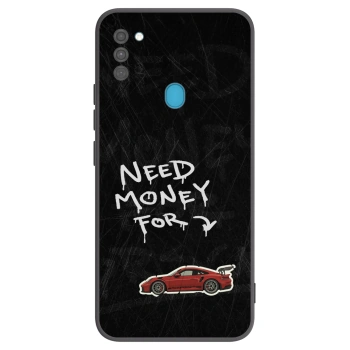 Hülle für Samsung Galaxy M11 - Track Mode