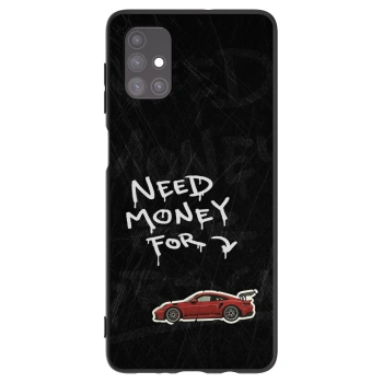 Hülle für Samsung Galaxy M51 M515F - Track Mode