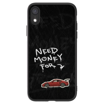 Picasee ULTIMATE CASE für Apple iPhone XR - Track Mode