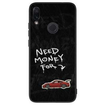 Hülle für Xiaomi Redmi Note 7 - Track Mode
