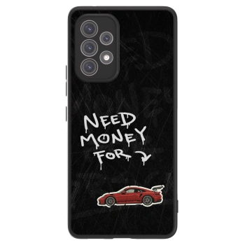 Picasee ULTIMATE CASE für Samsung Galaxy A52 5G A525F - Track Mode