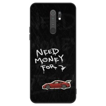 Hülle für Xiaomi Redmi 9 - Track Mode
