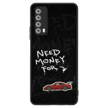 Hülle für Huawei P Smart 2021 - Track Mode