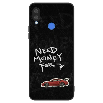 Hülle für Huawei Nova 3 - Track Mode