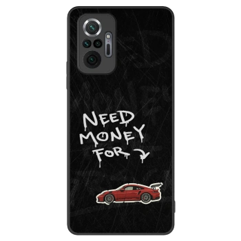 Picasee ULTIMATE CASE für Xiaomi Redmi Note 10 Pro - Track Mode