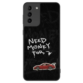 Hülle für Samsung Galaxy S21+ 5G G996F - Track Mode