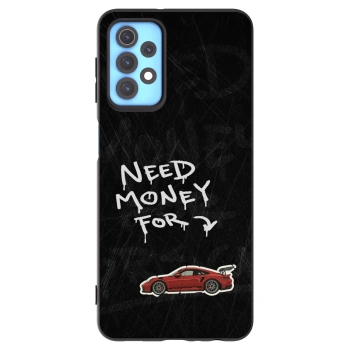 Hülle für Samsung Galaxy A32 4G SM-A325F - Track Mode