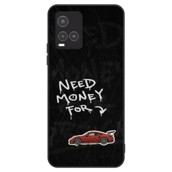 Hülle für Vivo Y33s - Track Mode