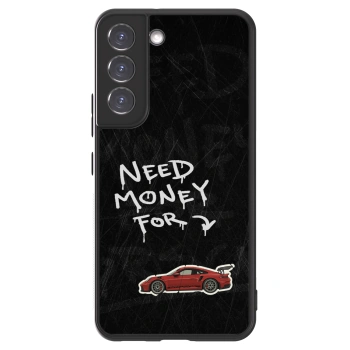 Picasee ULTIMATE CASE für Samsung Galaxy S22 5G - Track Mode